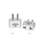 Travel Smart by Conair NW2C Adapter Plug - 2-Prong USA Devices Within Australia