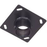 Premier Mounts Premier Mounts Ceiling Plate, 2in. coupling - PP-6