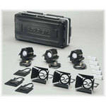 Dedolight Dimmable HMI 3 Light Kit (90-260V)