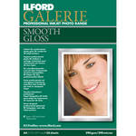 Ilford Galerie Smooth Gloss Paper - 8.5x11" - 25 Sheets