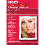 Ilford Galerie Smooth Pearl Inkjet Photo Paper (8.5x11", Letter, 100 Sheet)