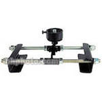 Premier Mounts Premier I-Beam/Truss Clamp (4-8 in.), 2 in. Pipe Nipple - PP-ITC48P2