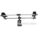 Premier Mounts Premier I-Beam/Truss Clamp (10-16 in.), 1-1/2 in. pipe - PP-ITC1016C