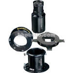 Dedolight Projection Attachment, 185mm Lens, Framing Shutter