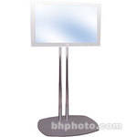 Premier Mounts Premier Mounts Floor stand, 84in. chrome - PSD-TS84