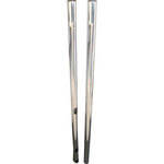 Premier Mounts Premier Mounts Extra Dual Poles, 84-in. chrome - T84