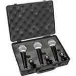 Samson R21 - Dynamic Mic (3-Pack)