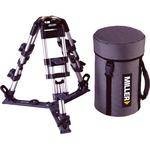 Miller Baby Aluminum 2-Stage Tripod Legs (100mm Bowl) with Spreader