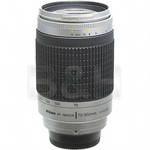 Nikon Zoom Telephoto AF Zoom Nikkor 70-300mm f/4-5.6G AF Lens - Silver