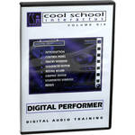 Cool Breeze CD Rom: CSi Vol.6 Interactive Learning CD-ROM - MOTU's Digital Performer