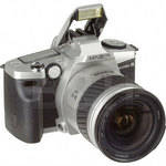 Konica Minolta (Minolta) Maxxum 5 35mm SLR Autofocus Camera with 28-80mm f/3.5-5.6 Lens