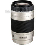 Konica Minolta Zoom Telephoto AF D 75-300mm f/4.5-5.6 Autofocus Lens - Silver