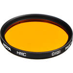 Hoya 46mm Orange G (HMC) Multi-Coated Glass Filter for Black & White Film