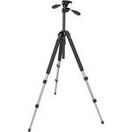 Slik Pro-330DX Tripod with 3-Way Pan Head Titanium with Quick Release