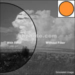 B+W 30mm #22 Red-Orange (041) Filter