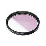 Hoya 49mm (6 Point) Star Effect Glass Filter