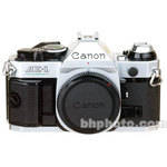 Canon AE-1 Program 35mm SLR Manual Focus Camera Body (Chrome)