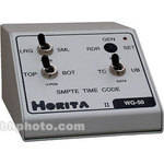 Horita WG-50 SMPTE Window Dub Inserter / Reader