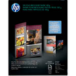 HP Tri-Fold Brochure Paper - 8.5x11" - 100 Sheets