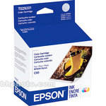 Epson Color Ink Cartridge for Stylus Color C60