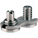 Vinten 3330-29 VHS Pin Adapter with 1/4" Screw