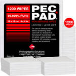 Photographic Solutions Pec-Pad - 4 x 4" - 1200 Pack