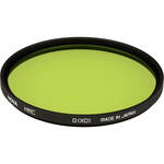 Hoya 52mm Yellow-Green #XO Hoya Multi-Coated (HMC) Glass Filter