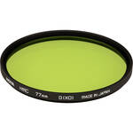 Hoya 77mm Yellow-Green #XO Hoya Multi-Coated (HMC) Glass Filter