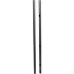 Premier Mounts Premier Mounts 60in. Black Pole - P60B