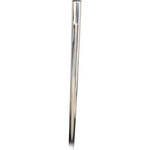 Premier Mounts 84 Inch Chrome Pole 
