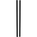 Premier Mounts T72B  Extra Dual Poles, 72" (Black)