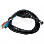 Epson Component Video Cable for PL50c / 70c - 9 ft