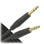 Monster Cable SL-ST-.5 1/4" Stereo Male to 1/4" Stereo Male Cable - 1.5'