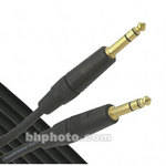 Monster Cable SL-ST-1 1/4" Stereo Male to 1/4" Stereo Male Cable - 3'