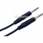 Monster Cable SL-ST-6 1/4" Stereo Male to 1/4" Stereo Male Cable - 19.5'