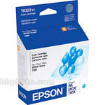 Epson Cyan Ink Cartridge