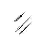 Neumann AC 29 5-Pin XLR Female to 2 TS 1/4" Male Y-Cable w/Blocking Condensers