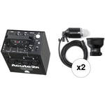Profoto Acute 2R 1200W/s 2 Head Pro Value Pack (90-260V)
