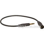 Monster Cable SL-CMX-2 1/4" Stereo Male to XLR Male Cable - 1.6'