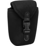 OP/TECH USA Soft Photo/Electronics Wide Body Pouch, Medium (Black)