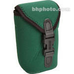 OP/TECH USA Soft Photo/Electronics Wide Body Pouch, Medium (Forest Green)