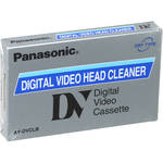 Panasonic AY-DVCLB Full Size DV Cleaning Cassette