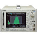 Leader LE1875S1 Digital Processing Jitter Meter