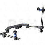 Novoflex Flash Bracket with Adjustable Rods
