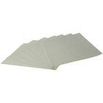 Letterbox Refills for 100 Series Album - White - Pack of 25
