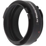 Novoflex Minolta MD Adapter for 35mm Camera