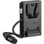 IDX C-EBXLR V-Mount Plate with 4-pin XLR