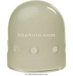 Hensel Protective Glass Dome for EHT, Frosted, Minus 300 K