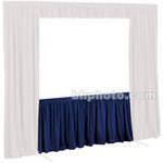Draper Skirt for Cinefold 56x86" Portable Projection Screen