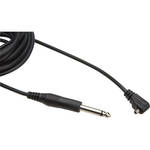 Interfit Monoplug to PC Sync Cord for Interfit Flash